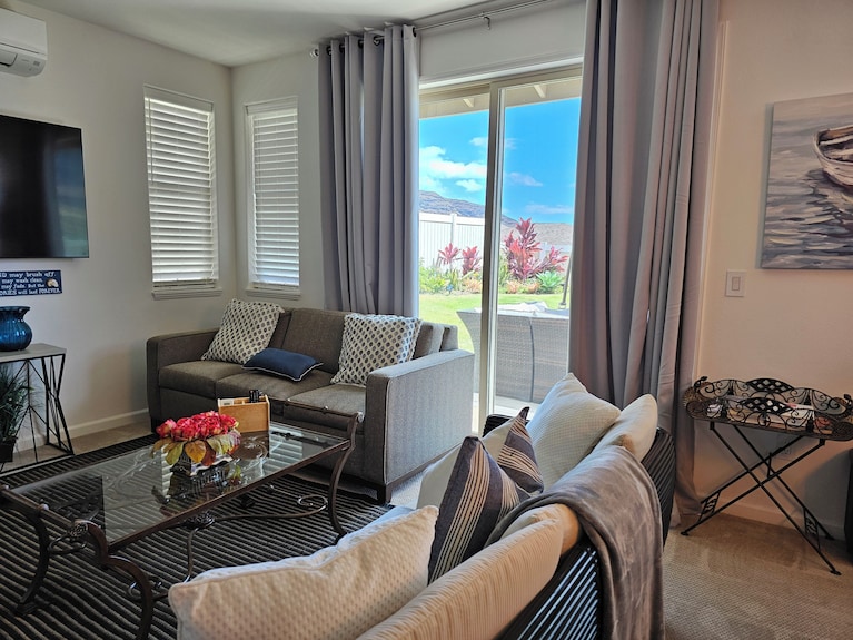 Paradise Ocean Mountain Views-comm. Pool,spa&gym. Ping Pong, Air Hockey/foosball - 歐胡島