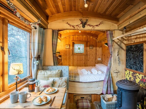 1 bedroom, free WiFi