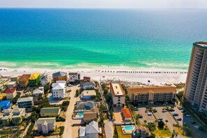 Playa en los alrededores 