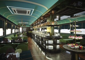 Premium Double Room Single Use | In-room dining - Amethyst Day Cruise (Ha Long)