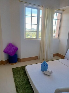 1 bedroom, WiFi - Spring Tree Place - Cozy 1 bedroom apartment, ideal location (Baguio)