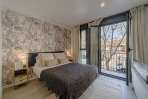 Iron/ironing board, free WiFi, wheelchair access - Housing El Rastro by Sharing Co (Madrid)