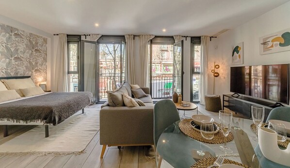 Fer et planche à repasser, Wi-Fi gratuit