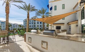 Ristorazione all'aperto