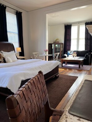 1 chambre, Wi-Fi, draps fournis