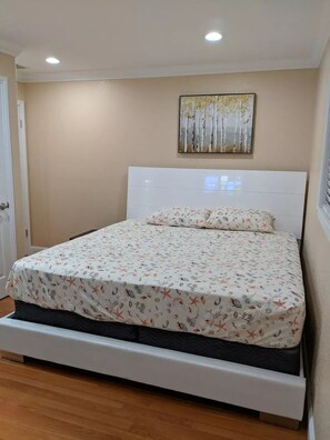 2 Schlafzimmer, WLAN, Bettwäsche