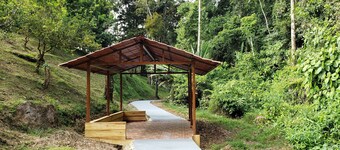 Beautiful New 1 Bedroom 2 Bath Condo Near La Fortuna Costa Rica