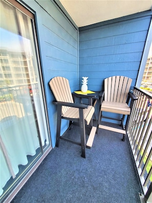 Property grounds - ^^Amazing Ocean View, Super Clean w/ Towels/Linen,1G WIFI @ Myrtle Beach Resort  (Myrtle Beach)