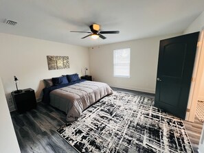 3 Schlafzimmer, WLAN, Bettwäsche
