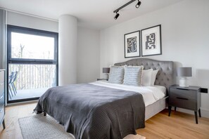 2 Schlafzimmer, Bügeleisen/Bügelbrett, WLAN, Bettwäsche