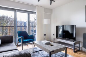 Televisión, estéreo