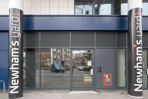 Detalj exteriör