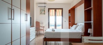 Villa Mila with beautiful sea view