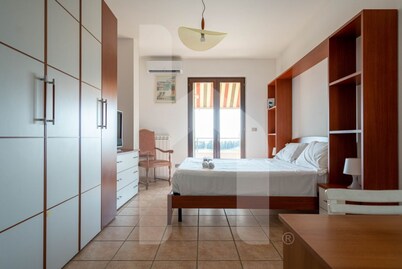 Villa Mila with beautiful sea view