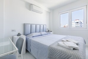 2 bedrooms, iron/ironing board, free WiFi - A&N Segovia Torre del Mar (Torre del Mar)