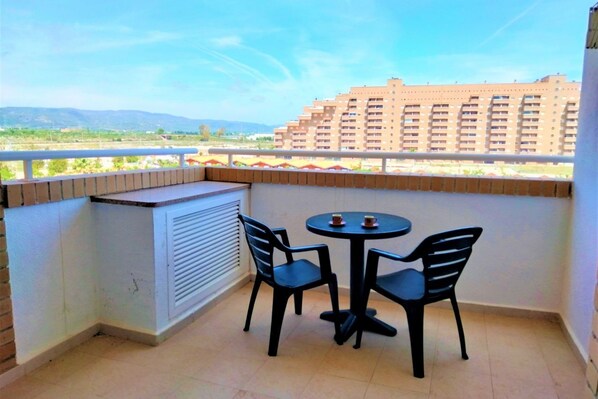 Servei de restauració a l'aire lliure