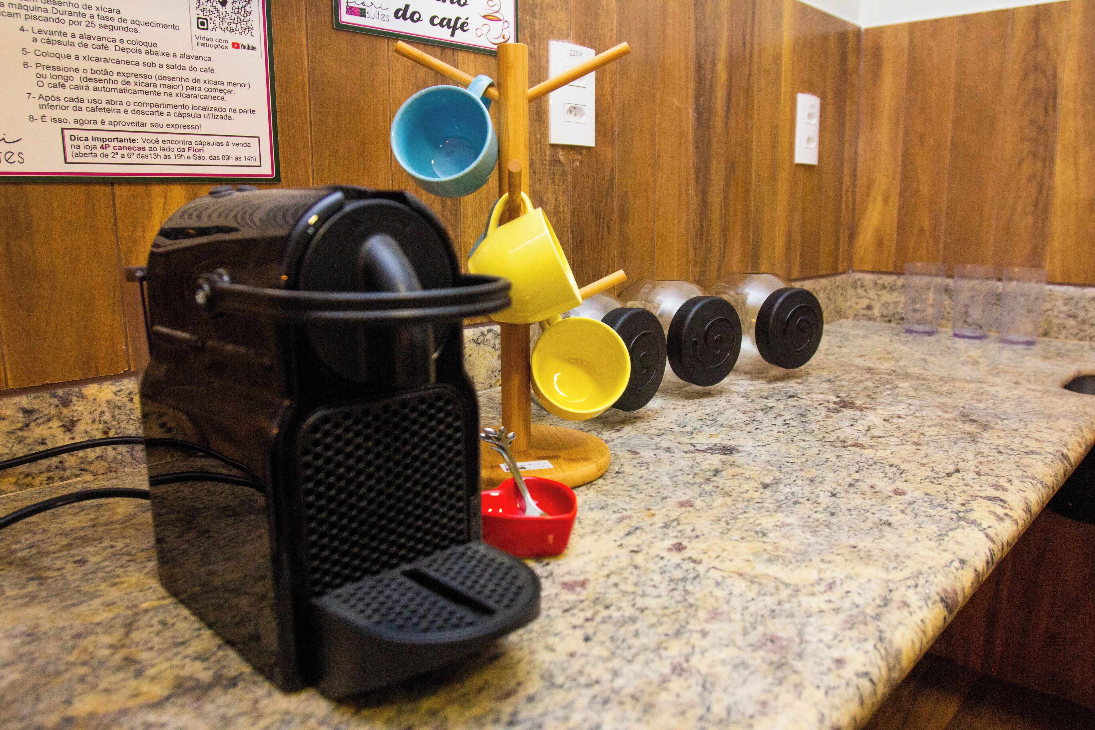 Foto - Fiori Suítes