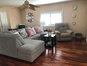 Smart TV y impresora 