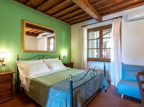 2 Schlafzimmer, WLAN