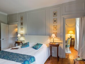 1 bedroom, internet