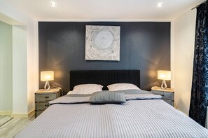 1 habitación, wifi gratis, ropa de cama y acceso para silla de ruedas 
