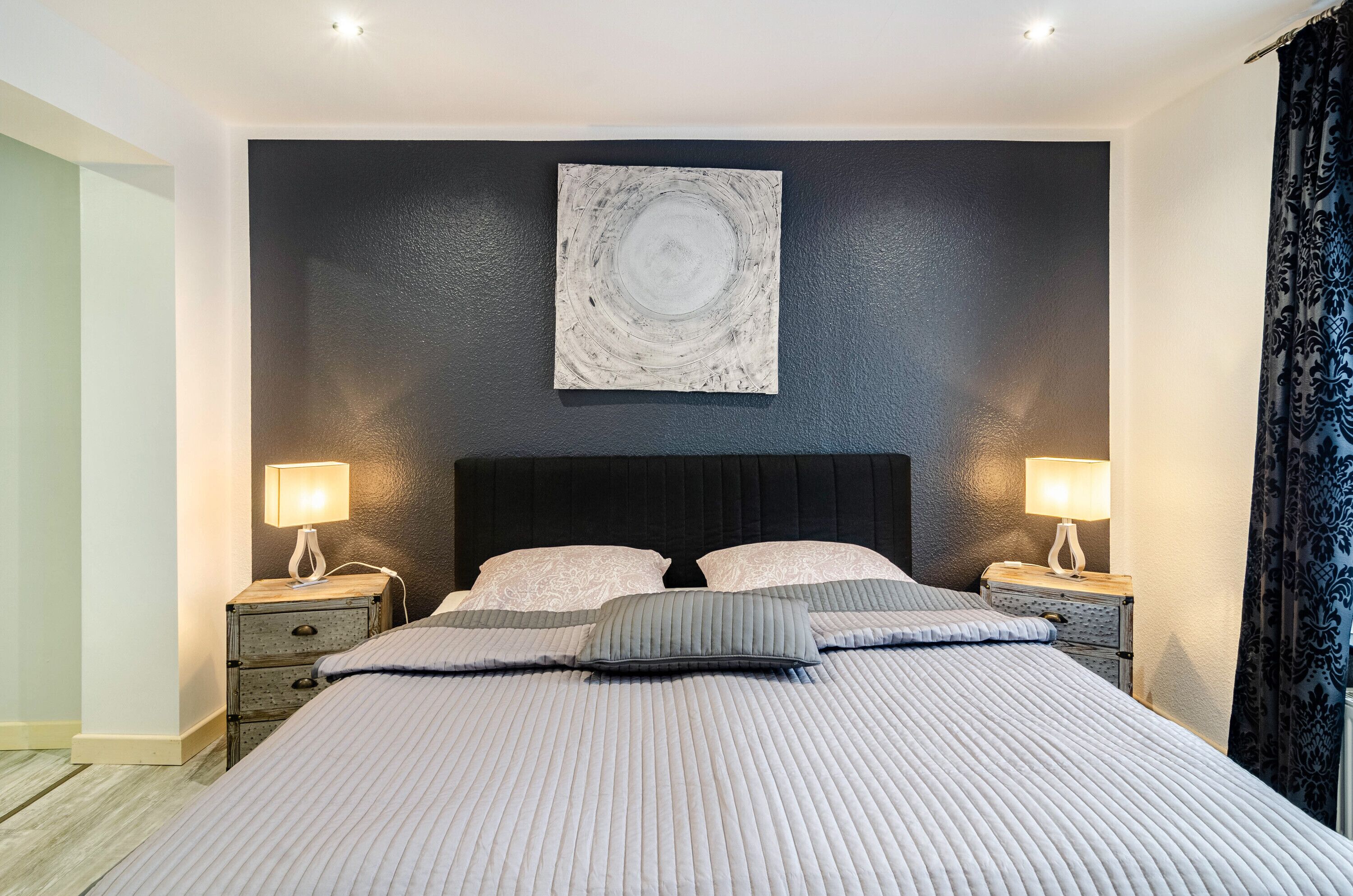 1 camera, Wi-Fi gratuito, lenzuola, accesso in sedia a rotelle