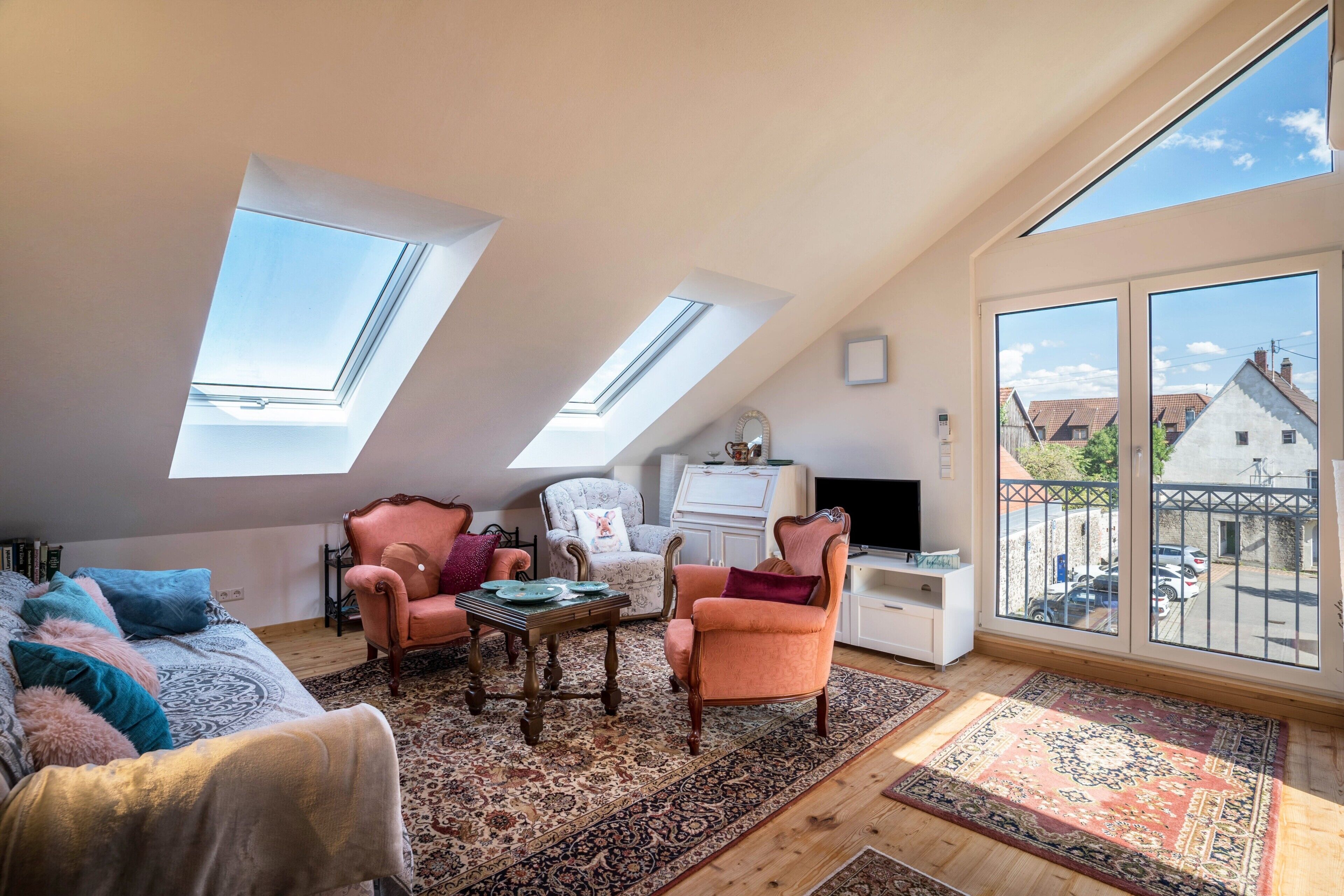 平板电视、立体声音响