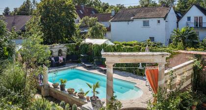 Holiday Home 'Haus Himmelblick' with private sauna an WIFI