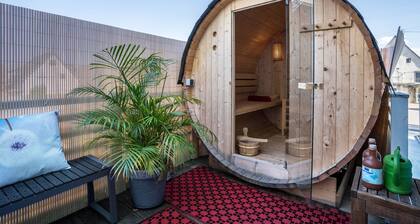 Holiday Home 'Haus Himmelblick' with private sauna an WIFI