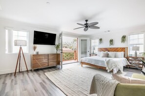 4 chambres, lit parapluie, Wi-Fi gratuit