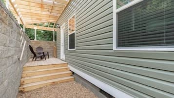 Terrasse/gårdhave