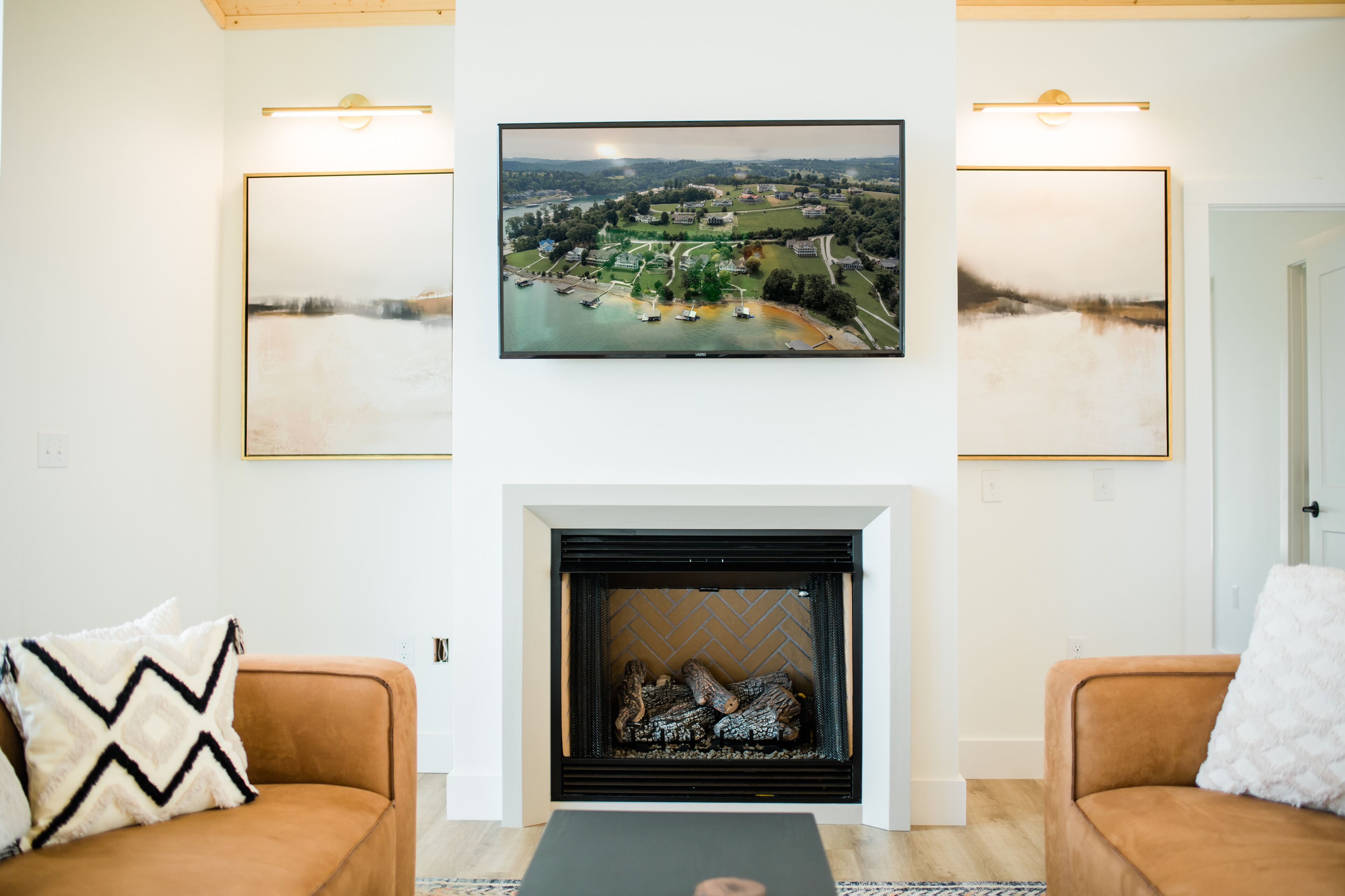 Norris Lake Home With Heated Saltwater Pool And Hot Tub In Deerfield - 테네시
