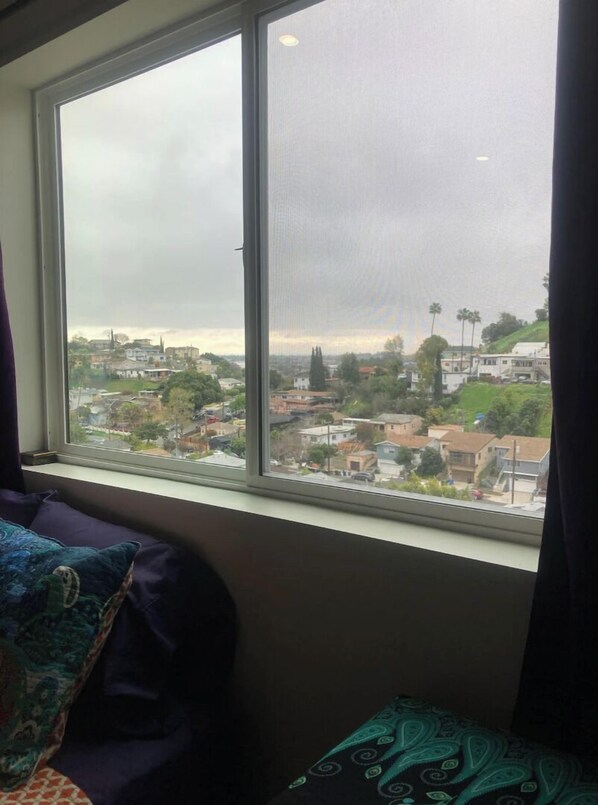 Interior - Studio apartment (Los Angeles)