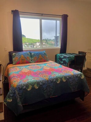 1 bedroom, WiFi