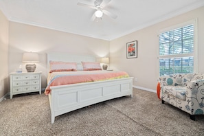 2 bedrooms, desk, iron/ironing board, free WiFi - Reduced Price, Beautiful 2/2 Condo 3 Miles to Honeymoon Island Beach and Caladesi Island (Palm Harbor)