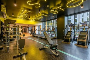 Salle de remise en forme