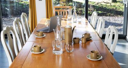 Sleep with the birds in North Lake District