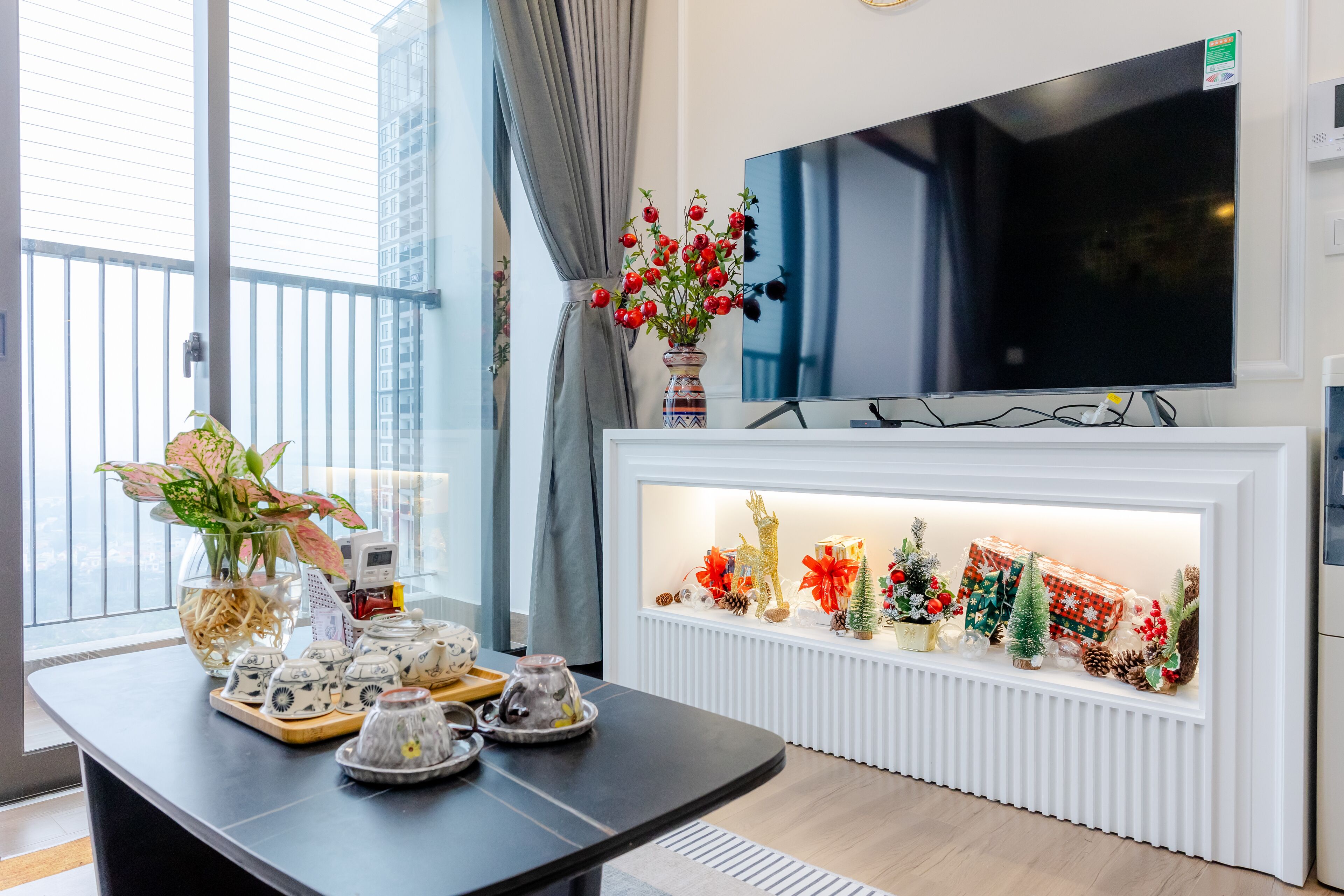 Panoramic Apartment | Interior