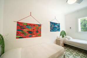3 Schlafzimmer, WLAN