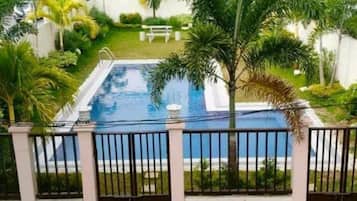 Piscina all'aperto