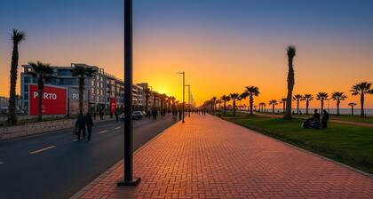 Porto Said Chalets Your Seaside Escape Awaits