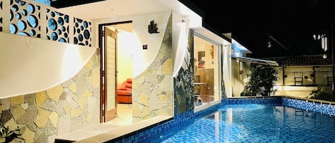 ChaumiÚre Deluxe | Draps en coton égyptien, literie de qualité, accÚs au Wi-Fi (inclus)