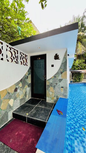 Deluxe Cottage - Mermaid  Island Beach Resort (Vanur)