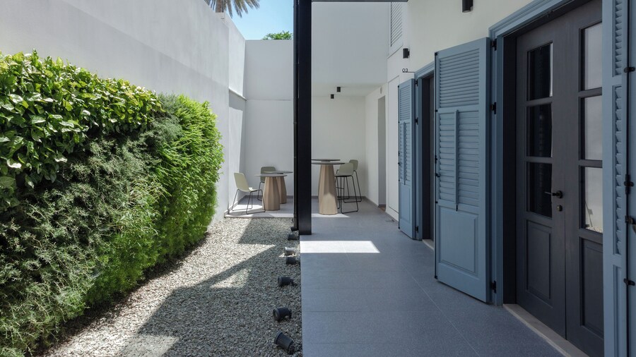 The Sendal Boutique Hotel