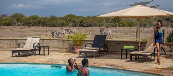 Mount Kenya Wildlife Estate at Ol Pejeta