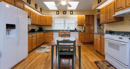 Tranquility in the Mountains with Views Galore!