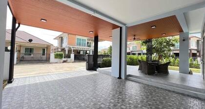 Gorgeous Home City-Center Korat