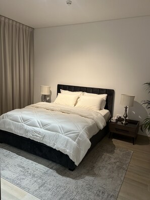 2 habitaciones, wifi y ropa de cama 