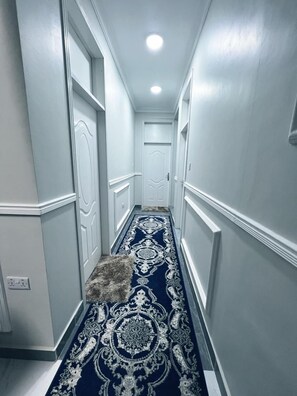 2 間臥室、熨斗/熨衣板、免費無線上網