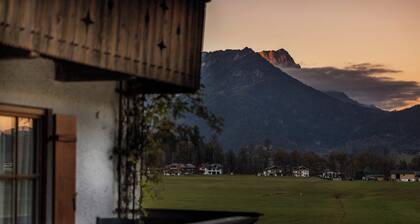 Ferienwohnung Rosmarin, 85 qm, 3 Schlafzimmer, Küche, Wohnzimmer, Terrasse